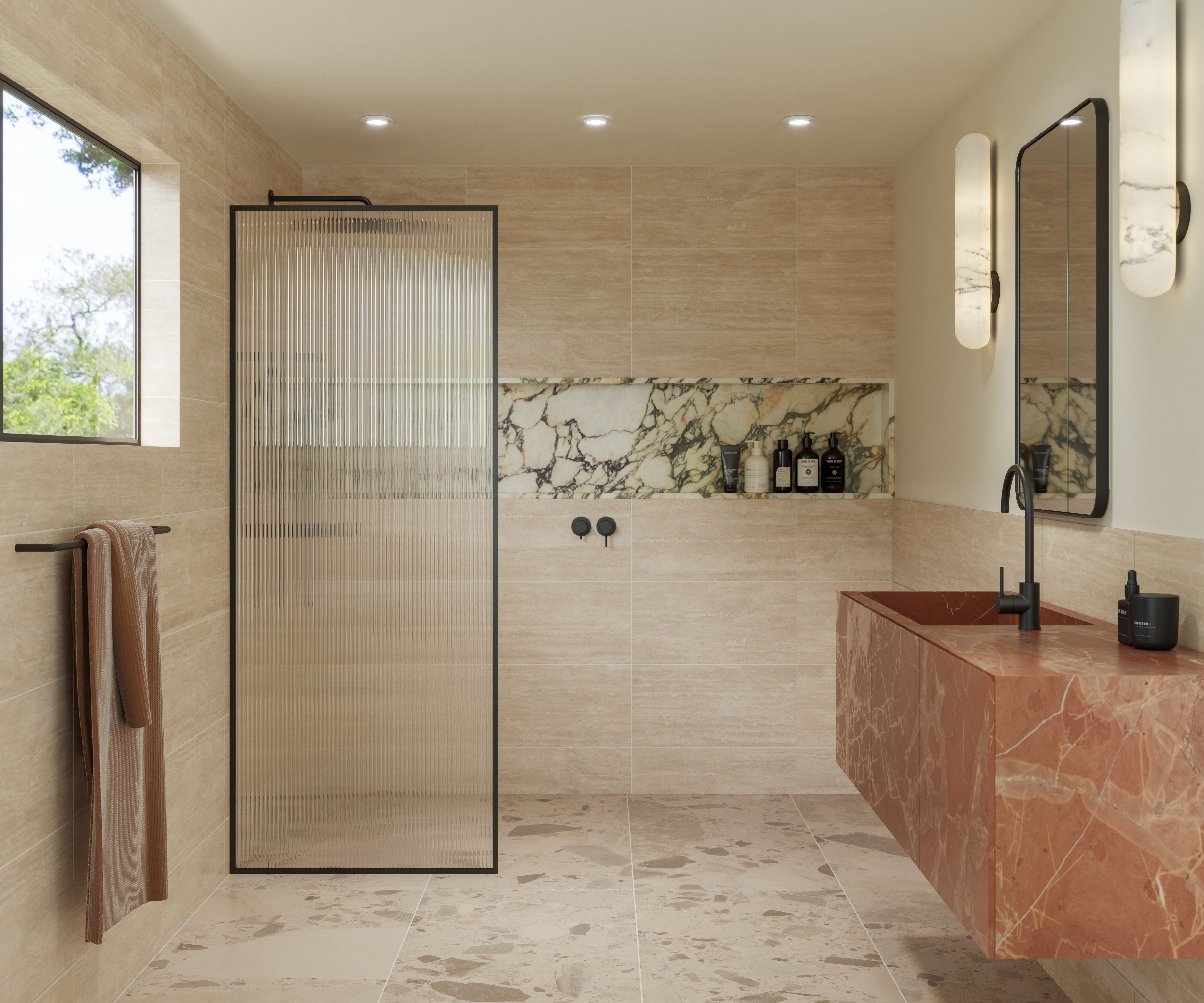 Design for the Modern Bathroom