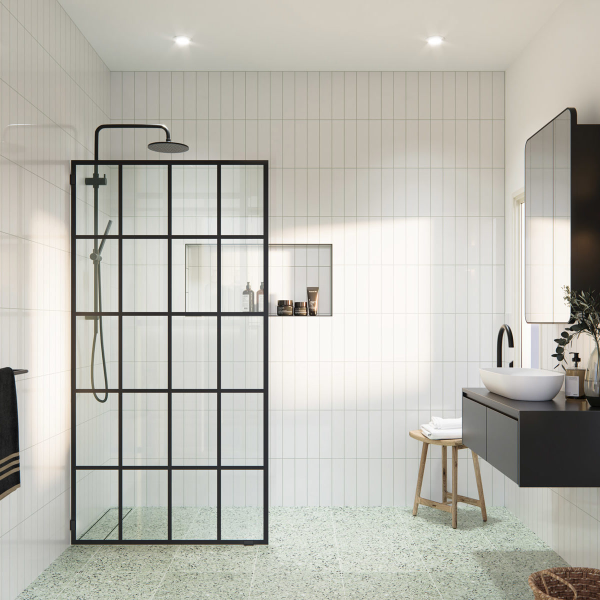 GlassWarehouse.us | Shower Enclosure Designer