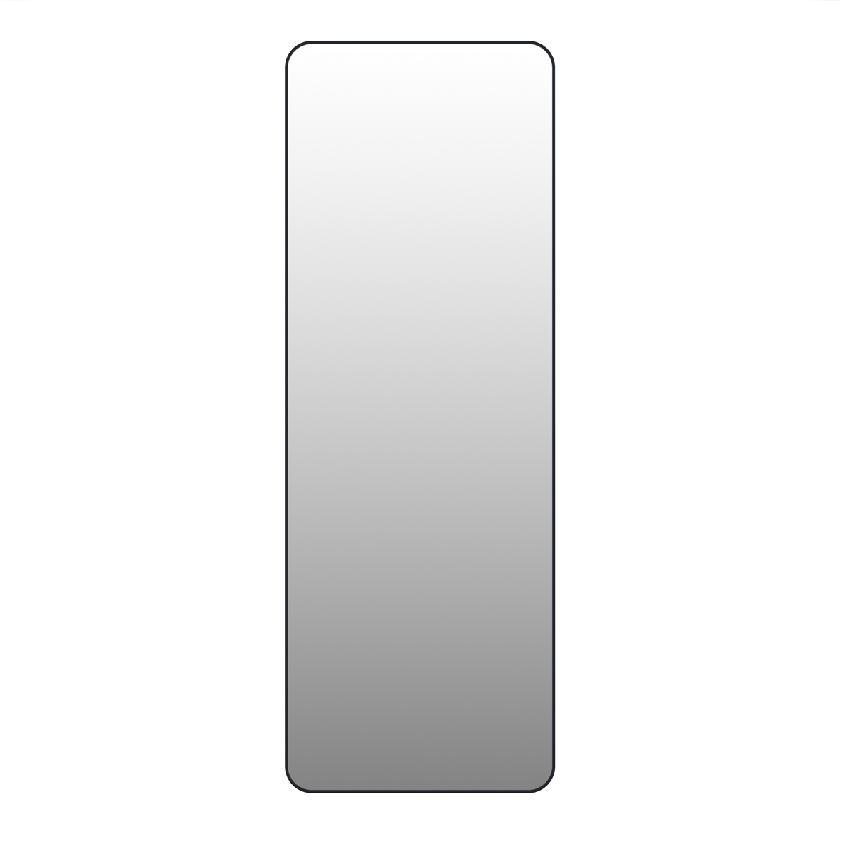 Trinity - Steel Frame Square Shape Mirror | GlassWarehouse.us