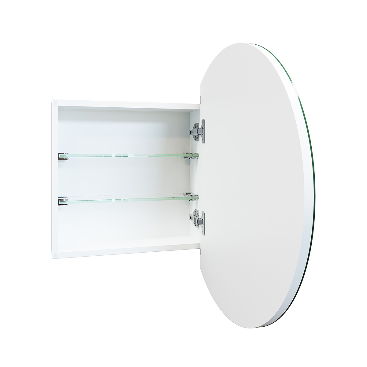 Orsa MDF Round Medicine GlassWarehouse.us