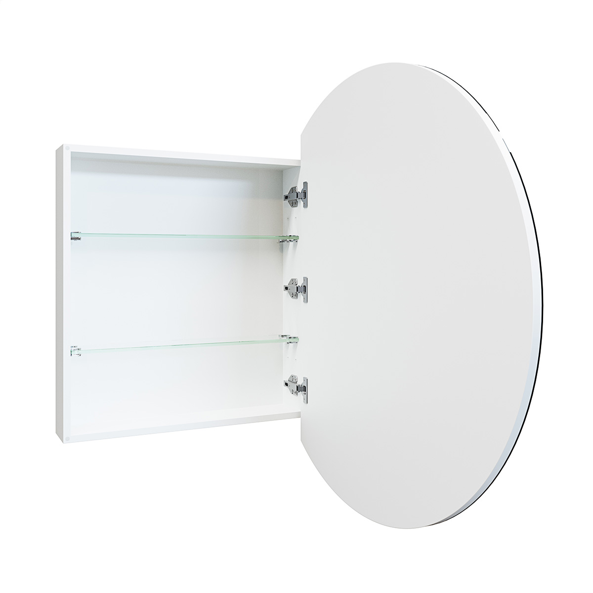 Orsa MDF Round Medicine GlassWarehouse.us